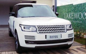 all new range rover