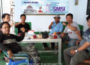 Rapat Konsolidasi SMSI Palopo Bentuk Pengurus Baru