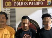 Polres Palopo Amankan Penyalahgunaan Narkoba Akan Telusuri Hingga Lapas
