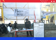 Aliansi Gabungan Gelar Aksi Galang Dana untuk Korban Kebakaran Nuha