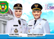 Besok Hj Naili Trisal – Akhmad Syarifudin Dilantik Jadi Walikota dan Wakil Walikota Palopo