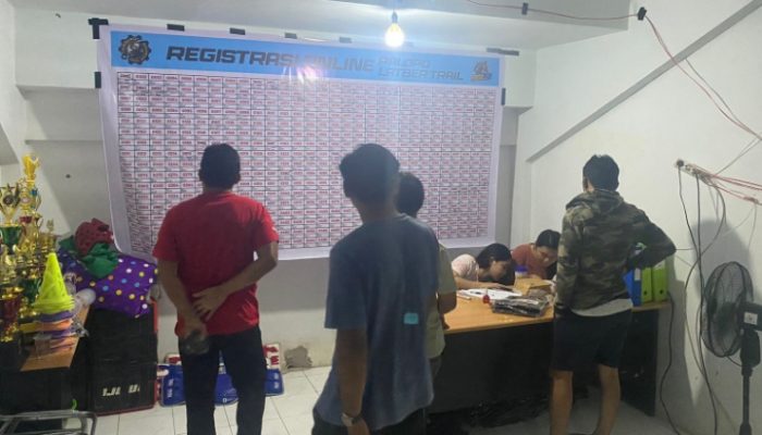 Ratusan Rider Siap Meriahkan Latber Trail “Jelajah Lembah Peta” di Palopo