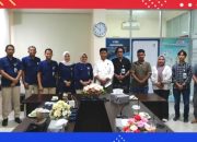 Adakan Audiens, BPJS Palopo Sebut SMSI Mitra Strategis Sosialisasikan Program Jaminan Kesehatan