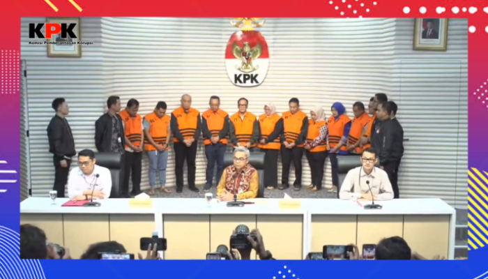 KPK Umumkan Status Wamennaker RI, Hasil OTT Kasus Sertifikat K3
