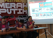 Kalla Toyota Palopo Gelar Event Festival Merah Putih Bertabur Doorprize