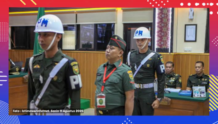 Penembakan di Arena Judi Sabung ayam, Kopda Bazarsah Divonis Mati Hakim