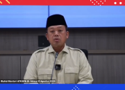 Menteri ATR/BPN Minta Maaf Kepada Masyarakat Indonesia