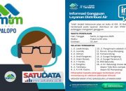Pekerjaan Pipa Bocor oleh Perumda TM Palopo 16 Wilayah Terdampak