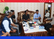 Mempererat Kemitraan SMSI Audiens Bersama Kapolres Palopo
