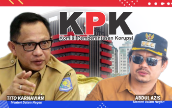 Mendagri Buka Suara, Siapkan Plt Jika Bupati Kolaka Timur Ditahan