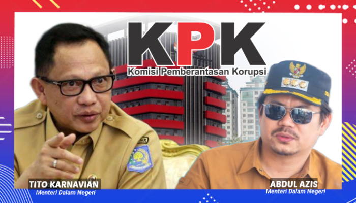 Mendagri Buka Suara, Siapkan Plt Jika Bupati Kolaka Timur Ditahan