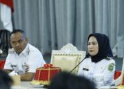 Perdana Berkantor, Walikota Palopo Hj Naili Trisal Sebut Dirinya Pelayan Masyarakat