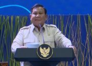 Presiden Prabowo Minta Wartawan Tinggalkan Ruangan, Sekjen AJI : Ini Menghalangi Pers