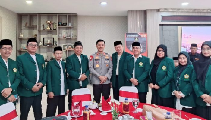 LDII Hadiri Doa Bersama Polda Sulsel dalam Peringatan Maulid Nabi Muhammad SAW
