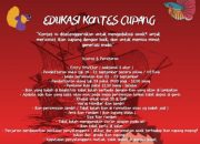 Kontes Cupang Edukatif untuk Anak SD dan SMP Digelar September Ini