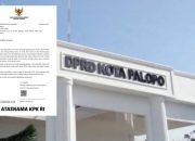 Surat Permintaan Data KPK Jadi Perbincangan Hangat, Di Palopo Ranperda Dikabarkan Belum Ditanda Tangani