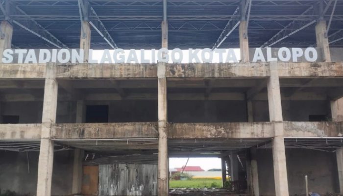 Warga Minta Stadion Lagaligo Palopo Mendapatkan Perhatian Serius