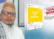 Ustadz Suparman : Tolak Keras THM Kembali Beroperasi, Pemkot Palopo Imbau Warga Tidak Terprovokasi