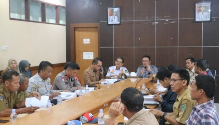 Pemkab Luwu Utara Kaji Dampak Lalu Lintas Pabrik Sawit di Desa Uraso
