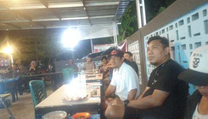 Generasi Muda dan Masyarakat Palopo Diajak Memaknai Sejarah Lewat Nobar G30S/PKI
