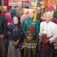 Wali Kota Palopo Hadiri Penganugerahan Gelar Adat untuk Menag RI