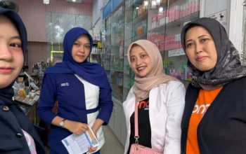Selling Day, BNI Pinrang Perluas Layanan dan Sosialisasikan Undian Rejeki Wondr BNI 2025