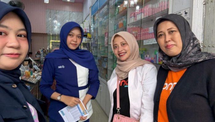 Selling Day, BNI Pinrang Perluas Layanan dan Sosialisasikan Undian Rejeki Wondr BNI 2025