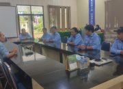 SMSI Palopo dan BPN Perkuat Sinergi dalam Penyampaian Informasi Publik