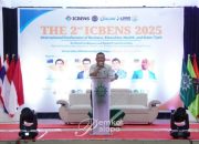 Staf Ahli Wali Kota Palopo Apresiasi ICBENS 2025 di UMPalopo