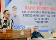 Wakil Wali Kota Palopo Tegaskan Komitmen Tekan Angka Stunting