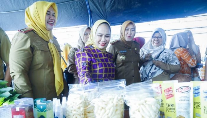 Pemkot Palopo Ikut Sukseskan GPM di Hari Ulang Tahun Sulsel Ke-356 Tahun