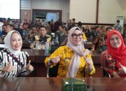 Dukung Penguatan Integritas Daerah, Wali Kota Palopo Hadiri Rakor KPK
