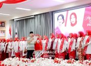 Staf Ahli Wali Kota Palopo Hadiri Pelantikan Pengurus PIM Periode 2025–2030