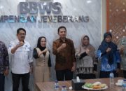 Wali Kota Palopo Bahas Kerja Sama Air Bersih dengan BBWS Pompengan Jeneberang