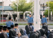 Staf Ahli Wali Kota Palopo Pimpin Upacara Hari Kesadaran Nasional