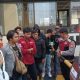 ALARM Unjuk Rasa Tuntut Polres Palopo Tangkap Pelaku Penganiayaan Mahasiswa Fakultas Hukum Unanda
