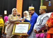 Pemkot Palopo Terima Penghargaan di HUT ke-356 Sulsel