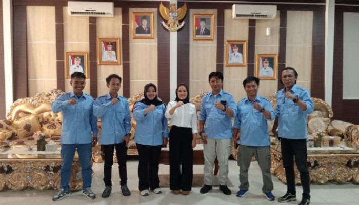 Wali Kota Palopo Berikan Apresiasi dan Harapkan SMSI Berperan Aktif Hadirkan Informasi Edukasi