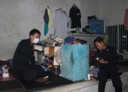 Wujudkan Komitmen Bersih dari Barang Terlarang, Lapas Palopo Gelar Razia Gabungan