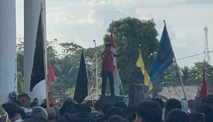 BEM FH Unanda Palopo Kecam Keras Pengeroyokan Kadernya dan Tuntut Keadilan