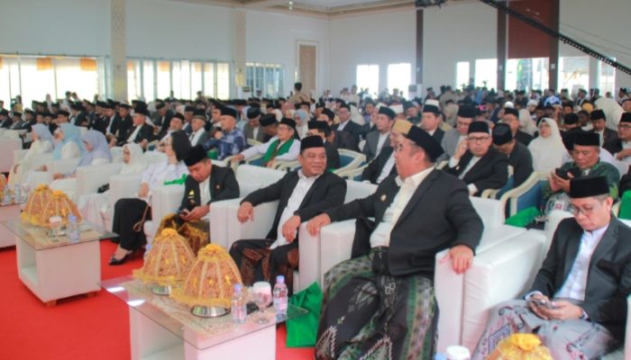 MQK Internasional Perdana di Wajo, Bupati Luwu Harap Santri Jadi Pusat Pengembangan Ilmu
