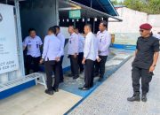Pastikan Fasilitas Layak, Kalapas Palopo Tinjau Sarana Pembinaan Kemandirian