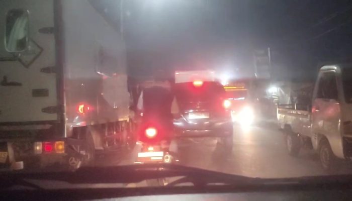 Warga Minta Satlantas Polres Palopo Aktif Patroli Arus Lalulintas