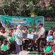 SDIT Insan Madani Adakan Kegiatan Pramuka di SDN 58 Tandung.Temanya ‘Cinta Alam dan Kasih Sayang Sesama Manusia’