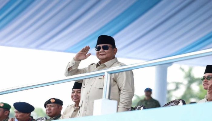 Presiden Prabowo: Prajurit TNI Harus Utamakan Kepentingan Bangsa di Atas Segalanya