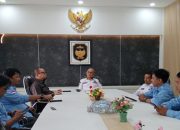 DPRD Palopo Siap Berkolaborasi Bersama SMSI Membangun Daerah
