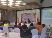 Bahas Persepsi Publik dan Media, Bawaslu Palopo Gelar Evaluasi Penguatan Kelembagaan