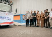 Pemkot Palopo Luncurkan Bantuan Pangan Alokasi Oktober–November 2025