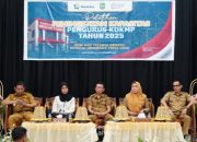 Plh Sekda Palopo Resmi Buka Pelatihan Peningkatan Kapasitas Koperasi Merah Putih