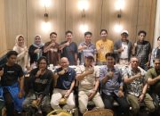 Zirmayanto Penasehat SMSI Kota Palopo Ingatkan Jaga Marwah Organisasi